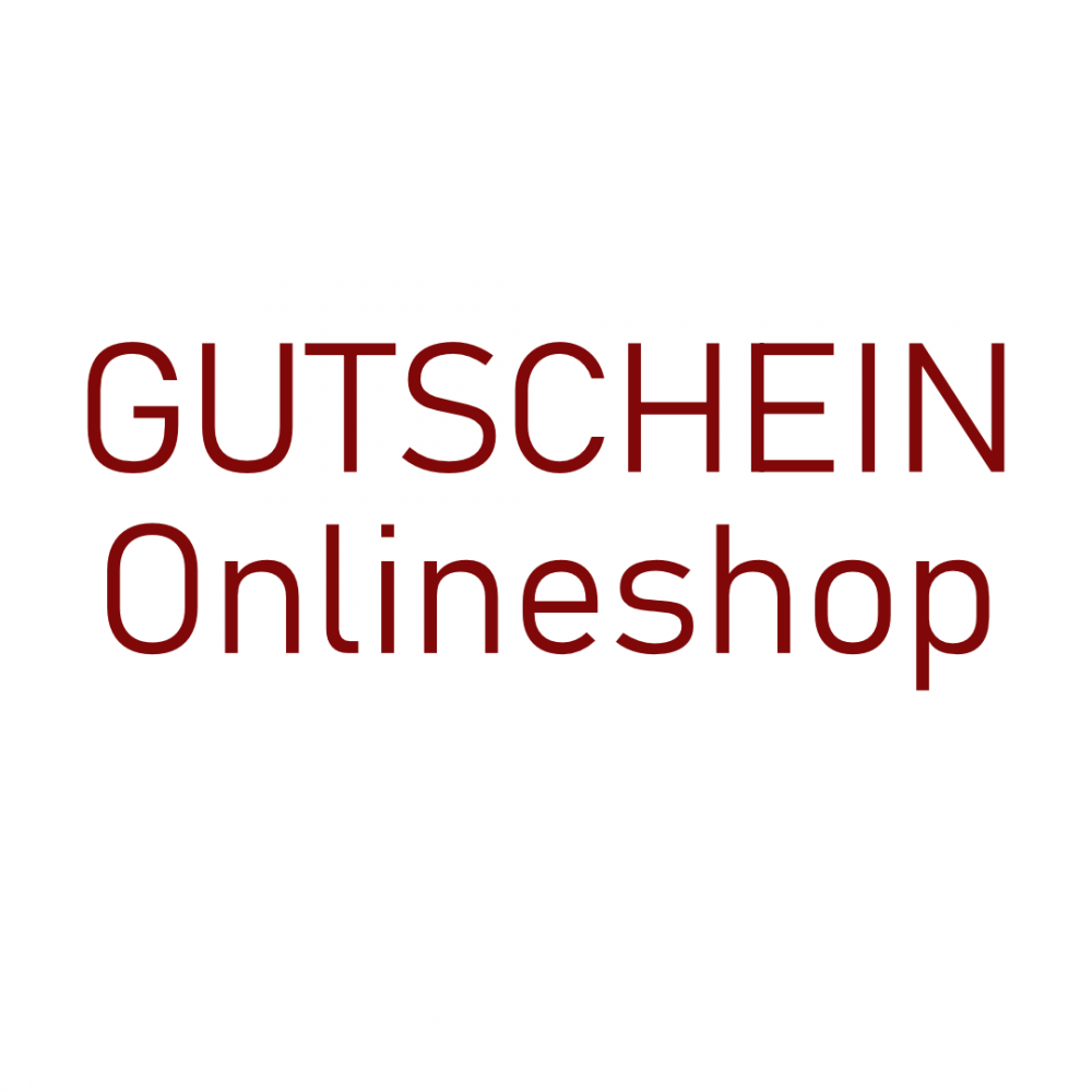 50 Euro Gutschein Onlineshop